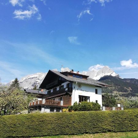 Pension Sonneck Pfarrwerfen Buitenkant foto